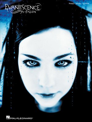 cover image of Evanescence--Fallen Songbook